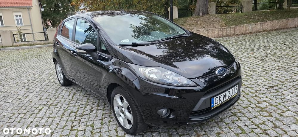 Ford Fiesta 1.25 Trend - 35