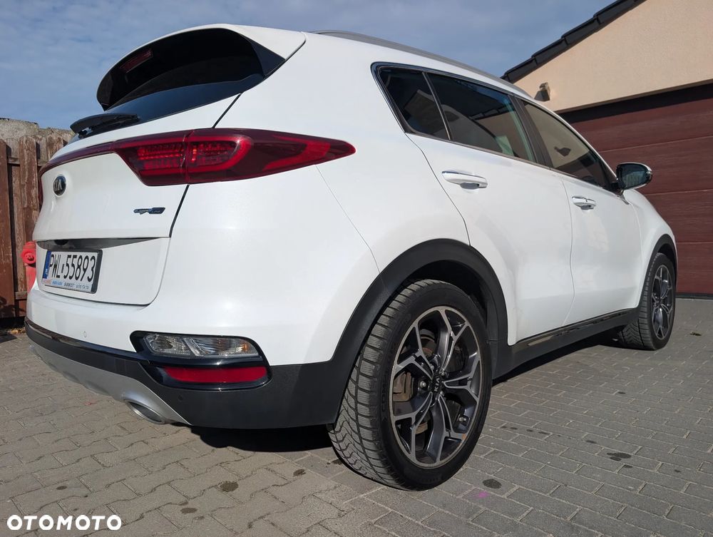 Kia Sportage 2019