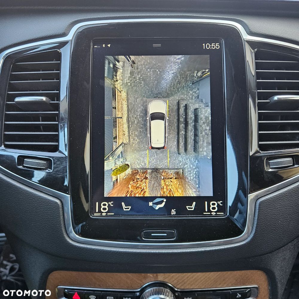 Volvo XC 90 T6 AWD Inscription - 29
