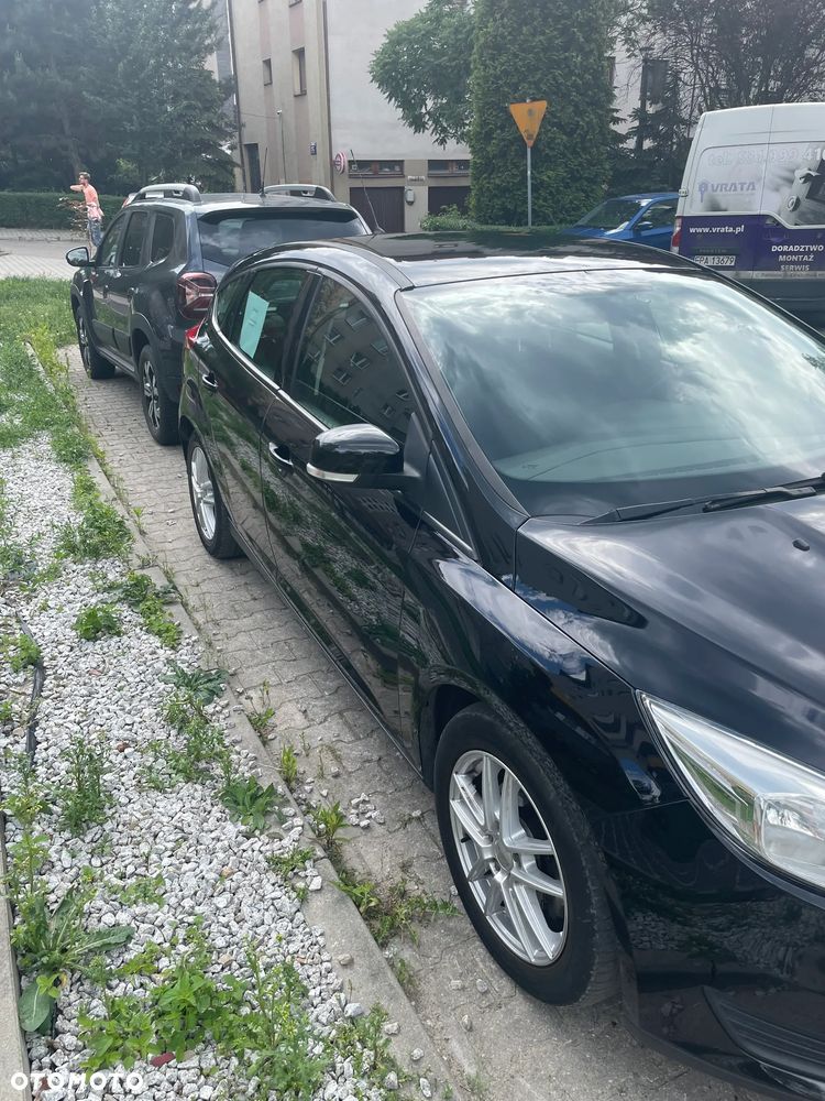 Ford Focus 1.6 Trend - 3