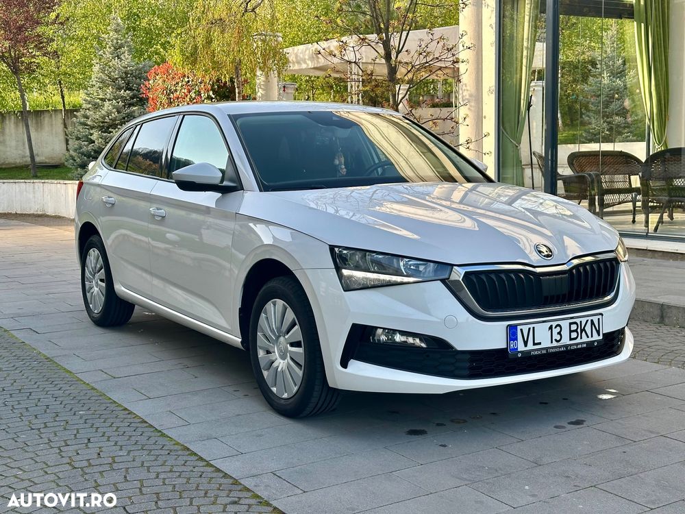 Skoda Scala 1.0 TSI Ambition - 3