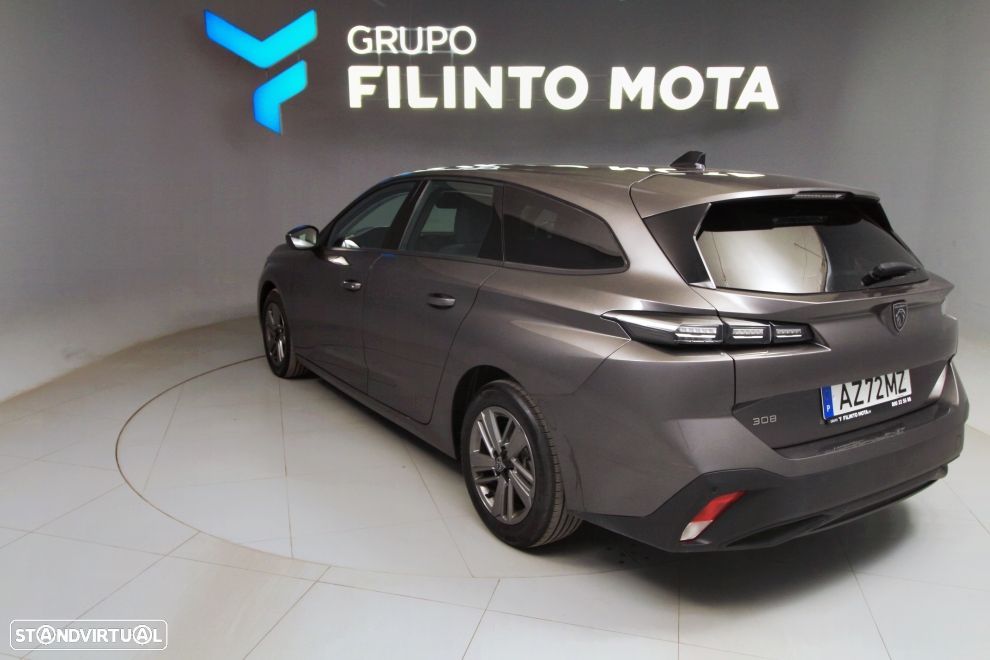 Peugeot 308 SW 1.2 PureTech Active Pack - 4