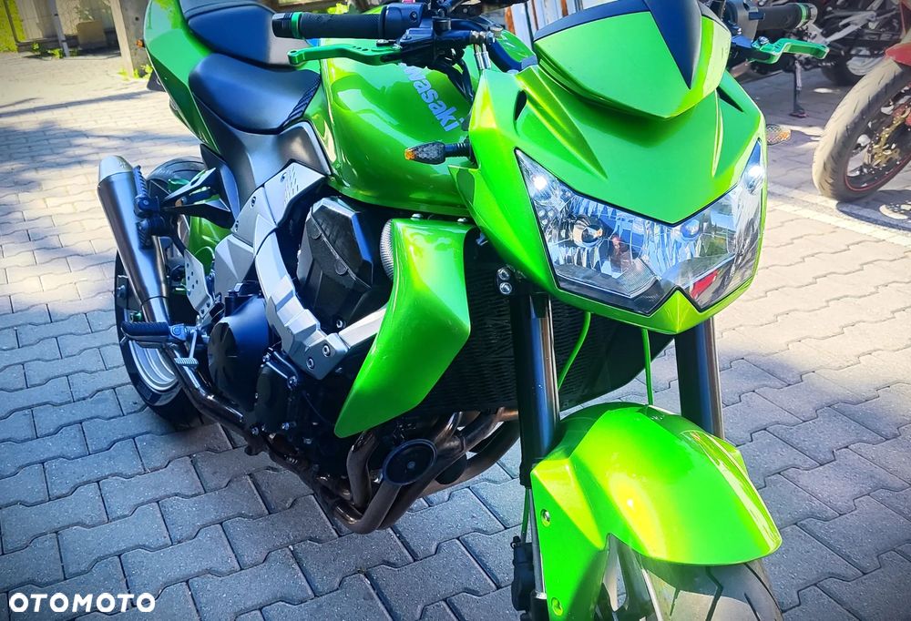 Kawasaki Z - 7