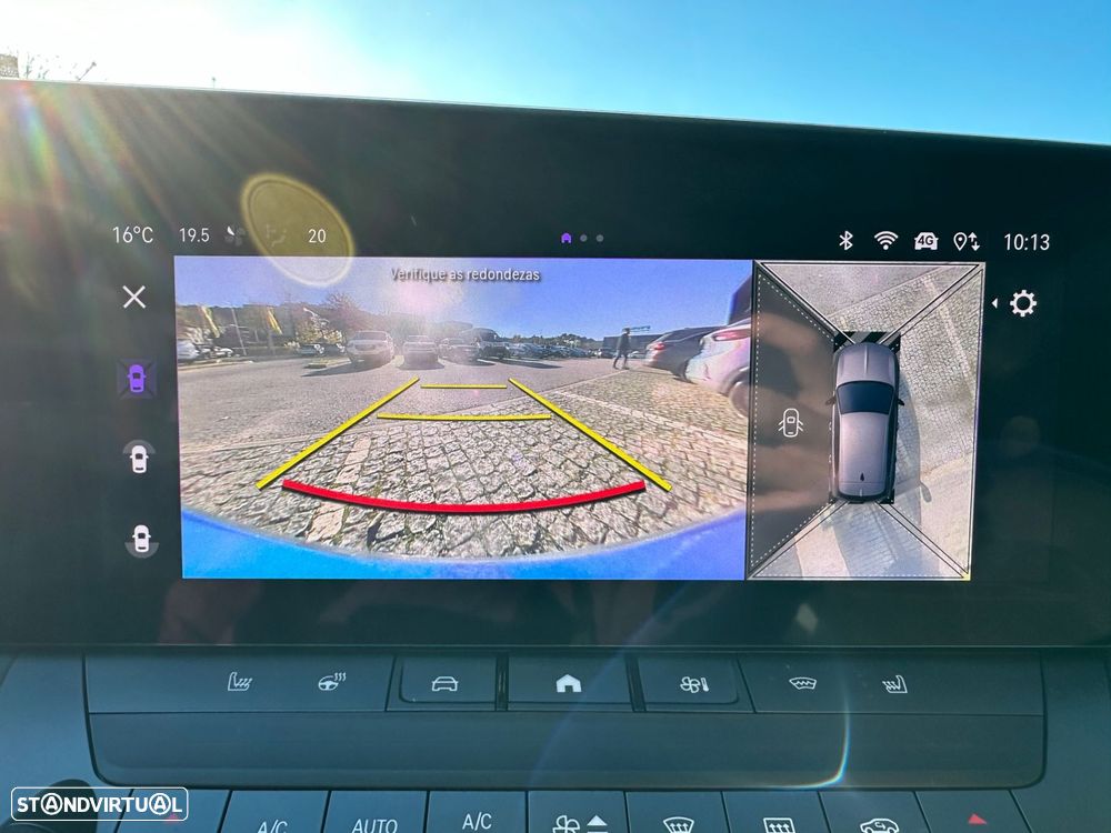 Opel Astra 54 kWh GS - 15