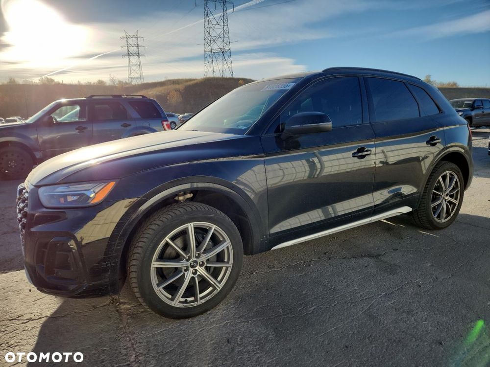 Audi SQ5 3.0 TFSI Quattro Tiptronic - 2