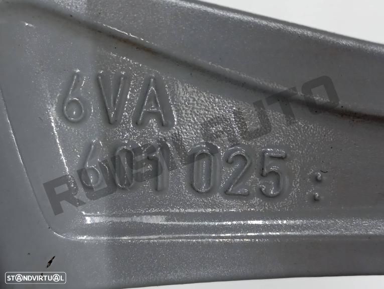 Jante Alumínio R15 6va601_025 Skoda Fabia Iv (pj) [2019_2024] 1 - 3