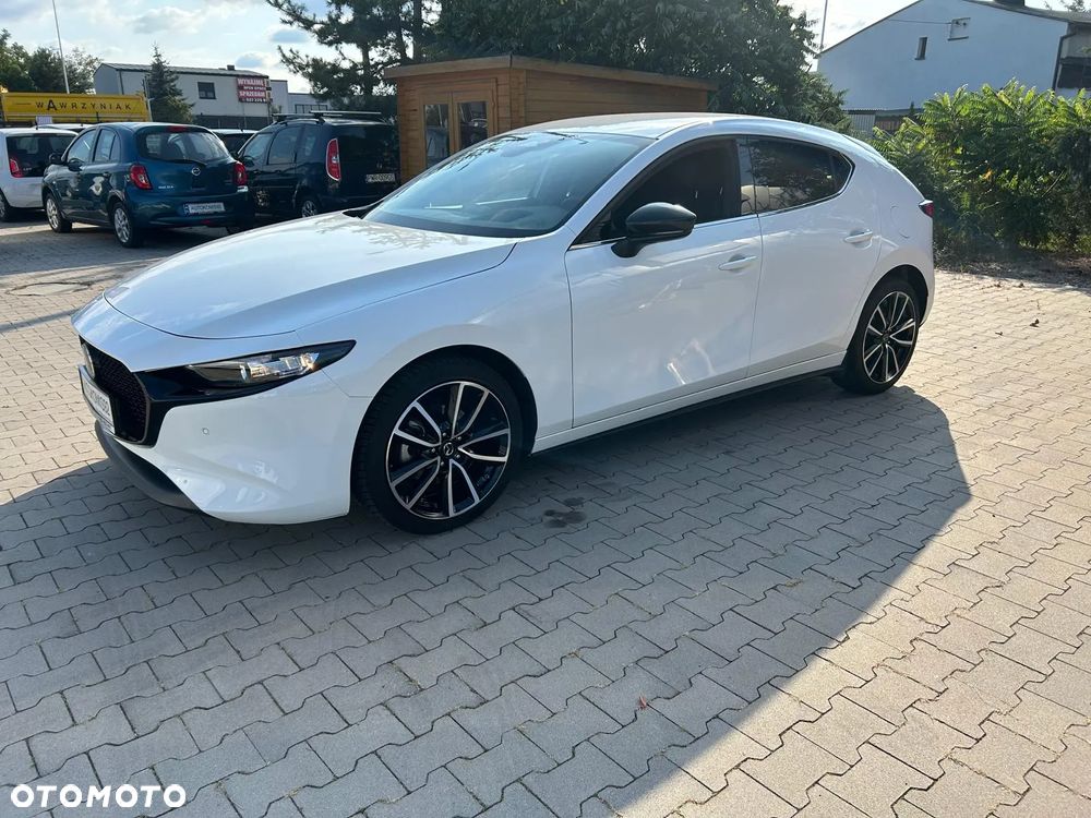 Mazda 3 e-SKYACTIV-G 150 M HYBRID PRIME-LINE - 13