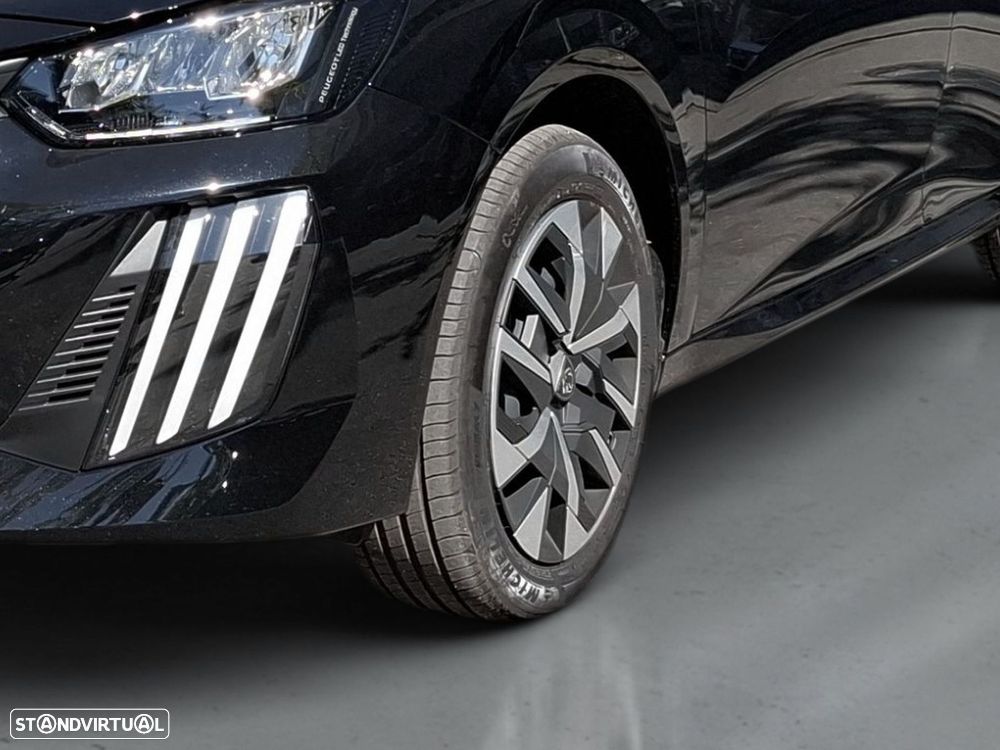 Peugeot e-208 51 kWh Style - 15