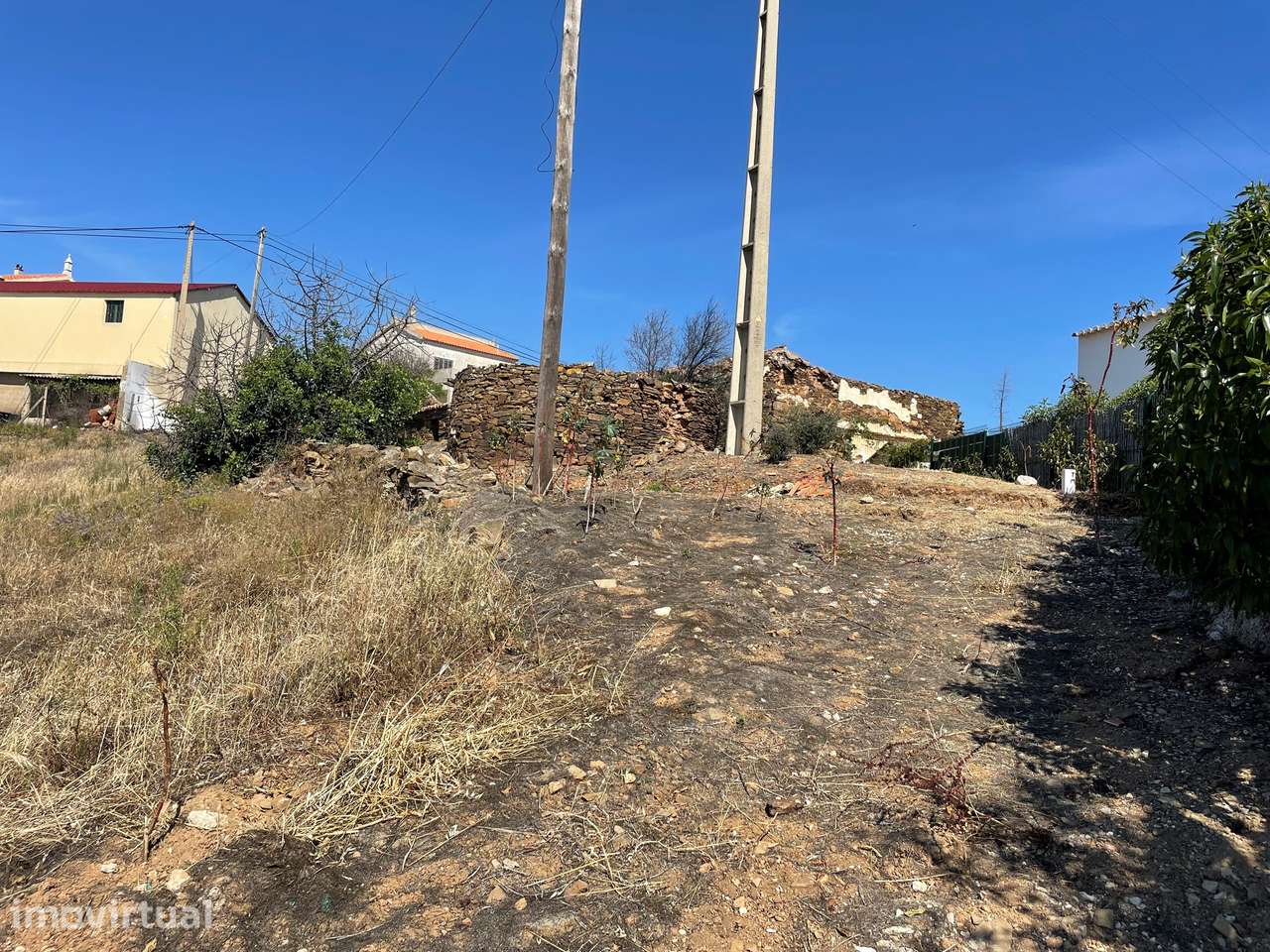 Moradia para Restaurar T0 Venda em Conceição e Cabanas de Tavira,Tavir - Grande imagem: 4/6