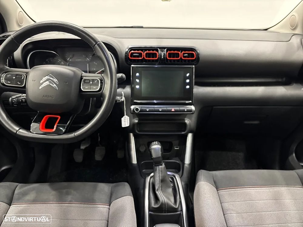 Citroën C3 Aircross 1.2 PureTech Feel - 8