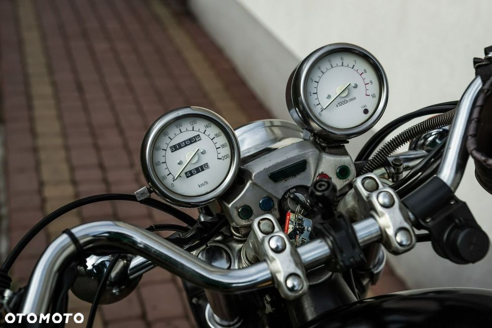 Yamaha Virago - 9