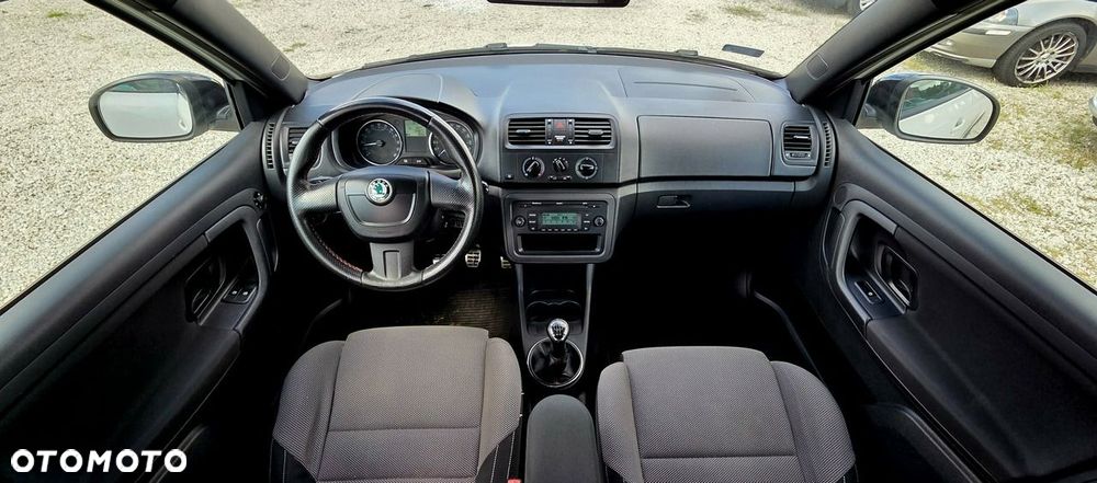 Skoda Fabia 1.6 TDI DPF Monte Carlo - 7