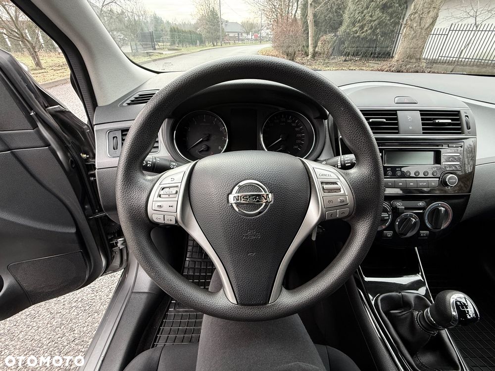 Nissan Pulsar 1.2 DIG-T Acenta - 17