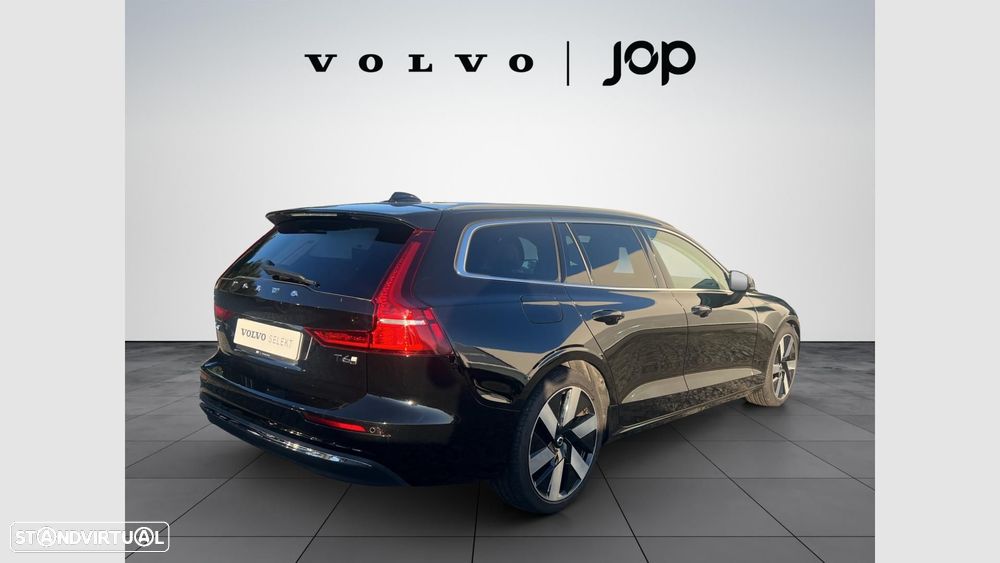 Volvo V60 2.0 T6 AWD TE Plus Bright - 5