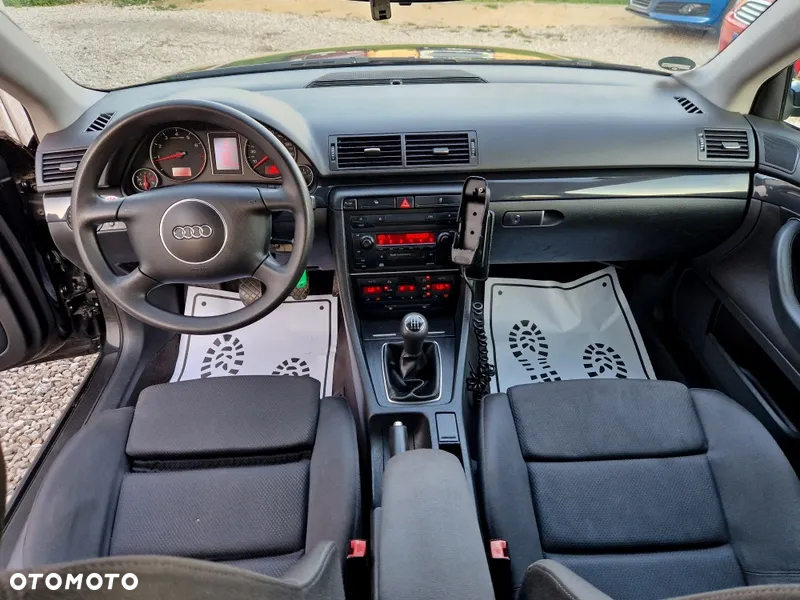 Audi A4 Avant 2.0 - 12