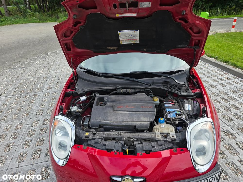 Alfa Romeo Mito 1.4 16V MultiAir Super - 9