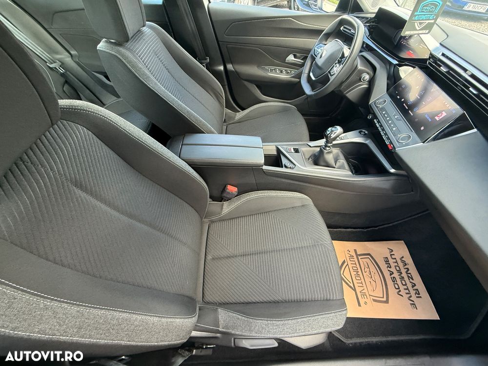 Peugeot 308 PureTech 130 GPF Stop & Start Active - 21