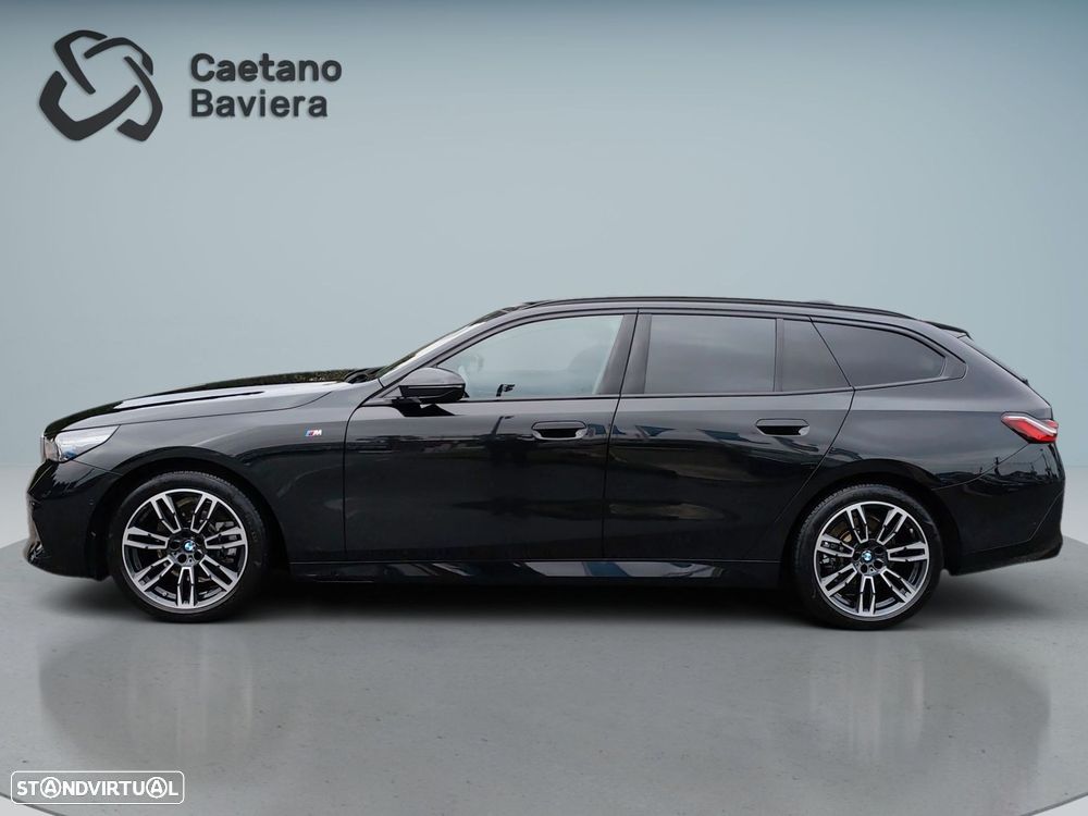 BMW 520 d Pack Desportivo M - 5