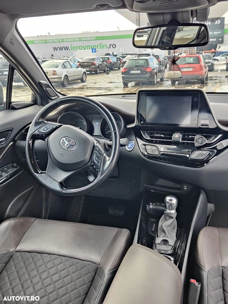 Toyota C-HR 1.8 HSD 4x2 CVT C-lassy - 7