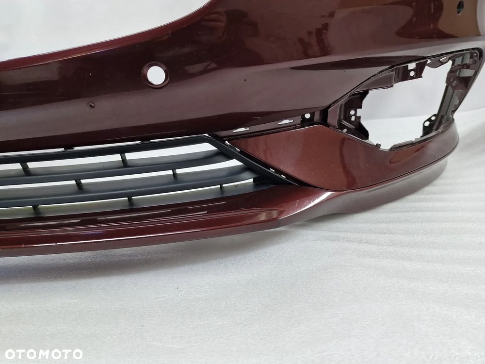 OPEL INSIGNIA B OPC 17- ZDERZAK PRZEDNI PRZÓD + KRATKA ŚRODKOWA + SPOJLER , NR 13491134 , NR AUKCJI NZ1071 - 11