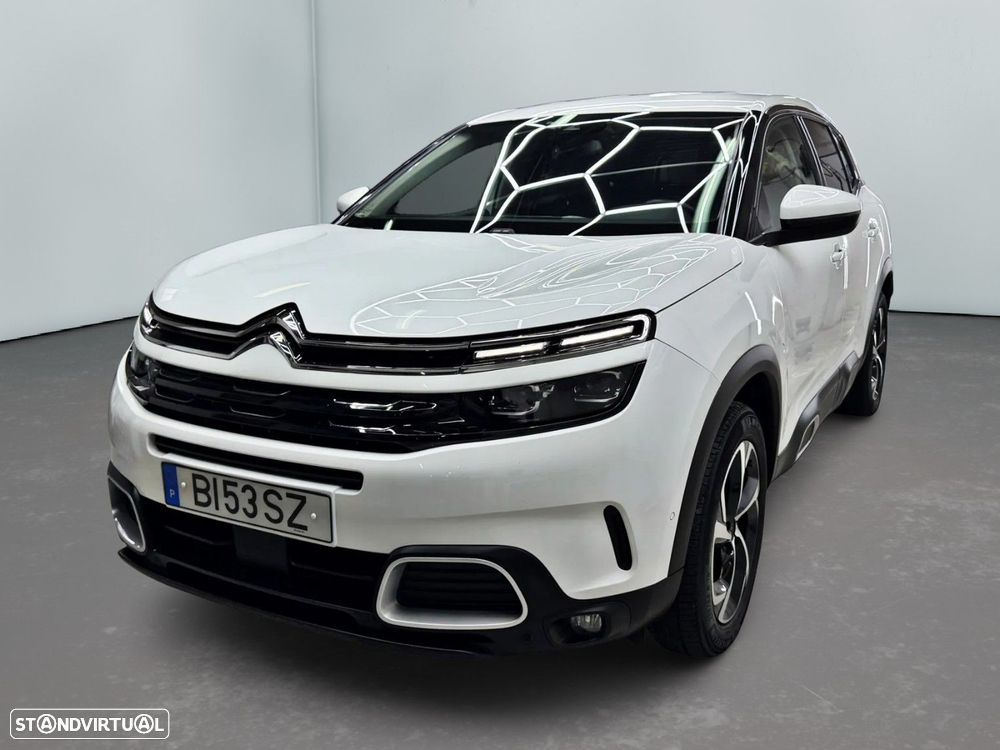 Citroën C5 Aircross 1.5 BlueHDi Feel EAT8 - 1