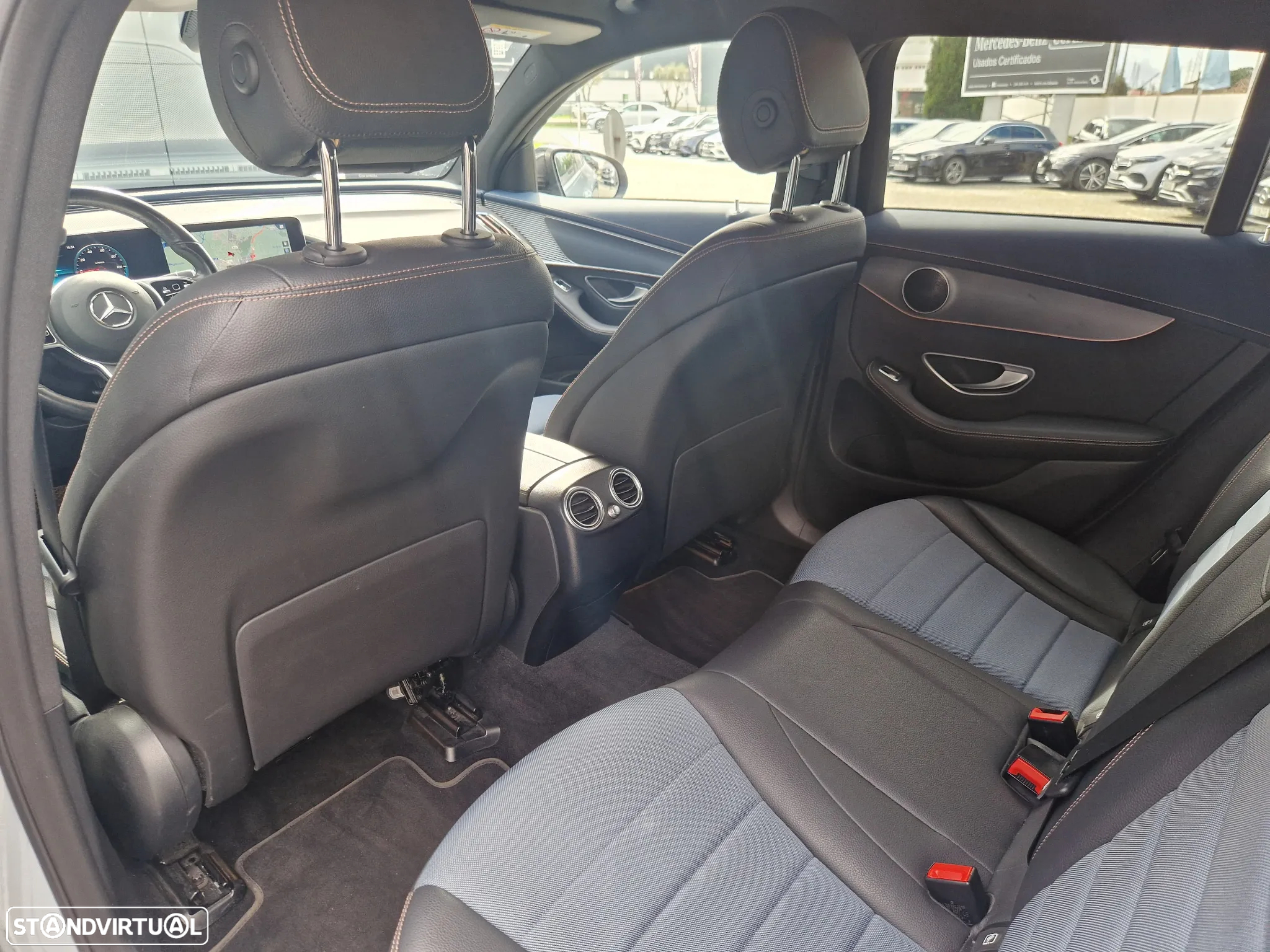 Mercedes-Benz EQC 400 4Matic - 10