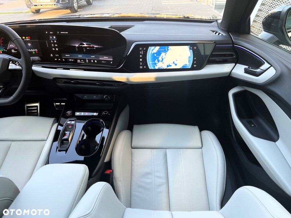 Audi A5 Limousine - 14