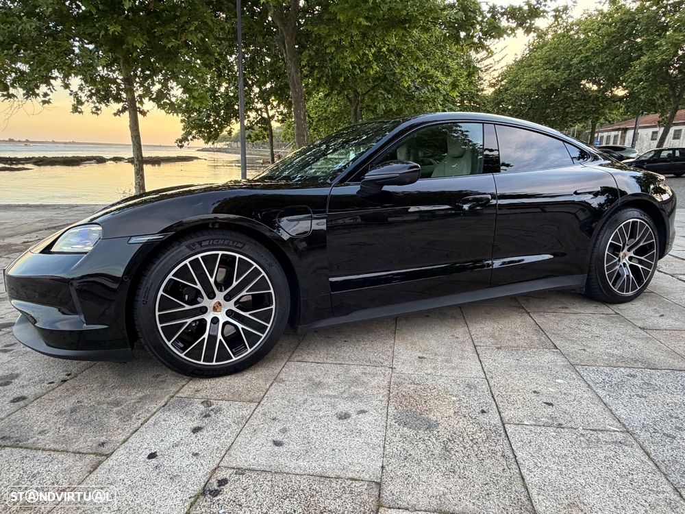 Porsche Taycan Bateria Performance Plus - 7