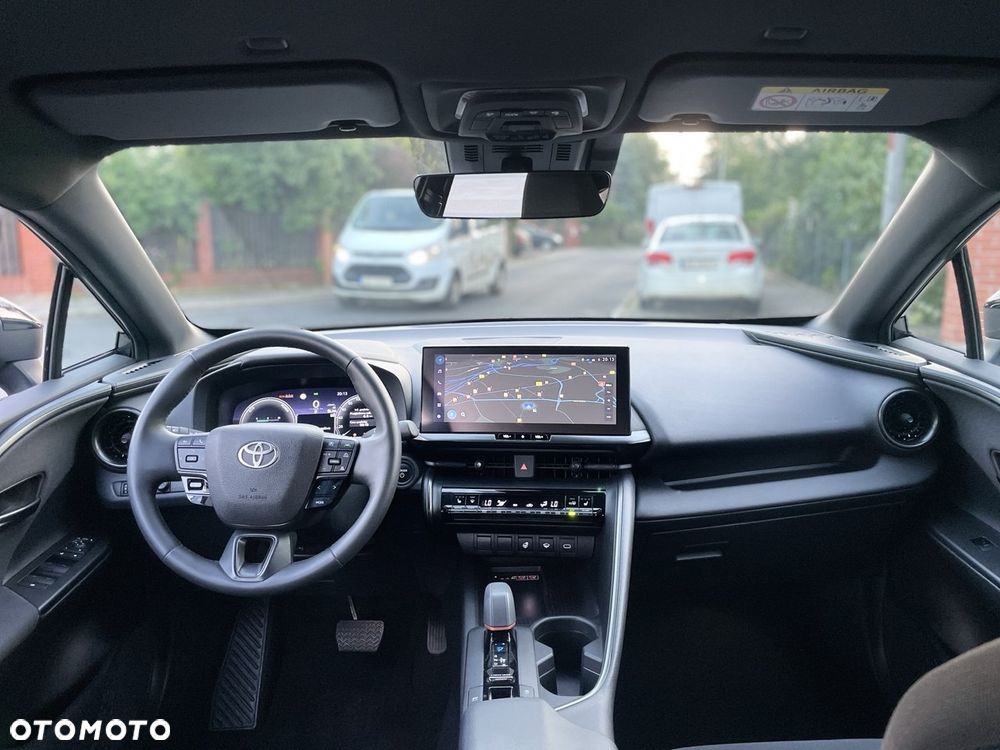 Toyota C-HR 1.8 Hybrid Executive - 19