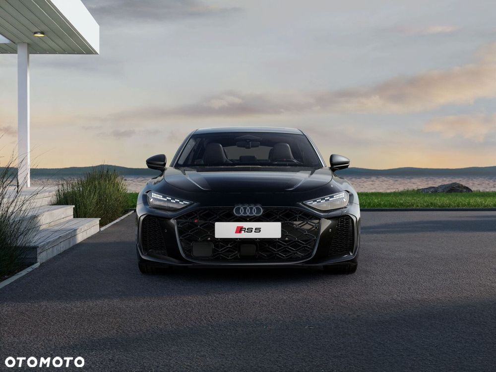 Audi RS5 Limousine - 2