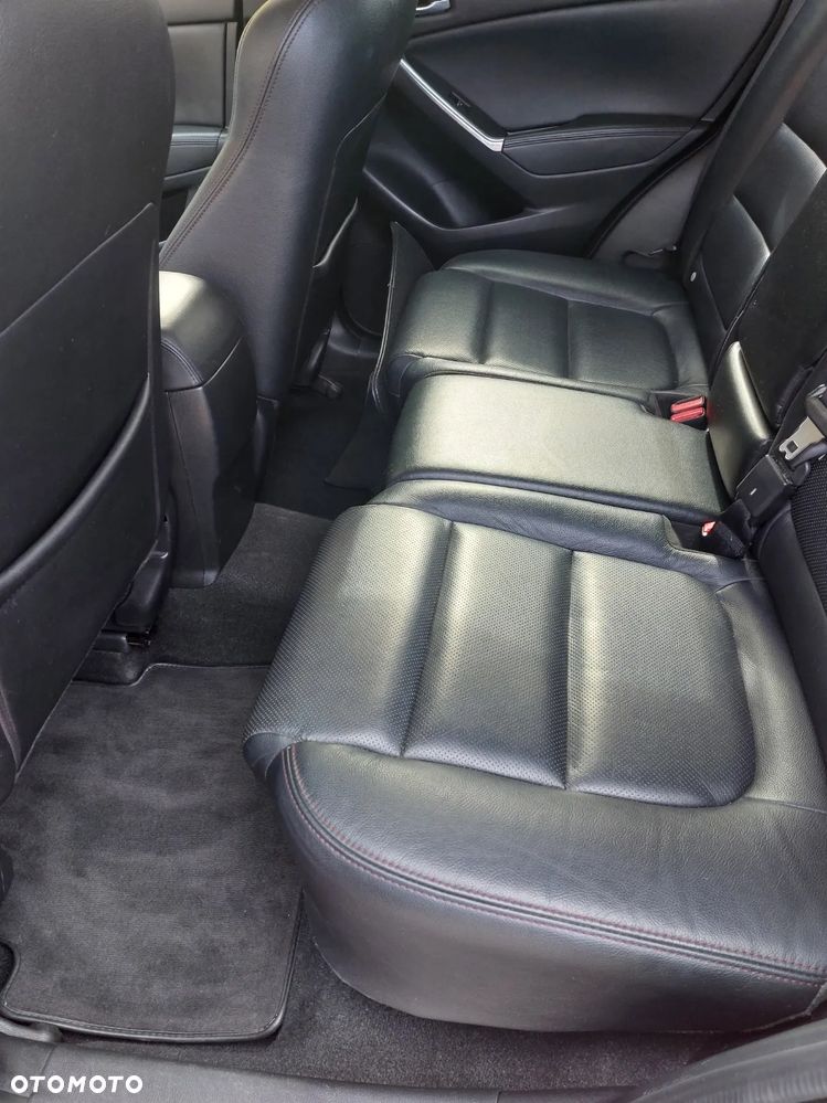 Mazda CX-5 SKYACTIV-G 160 Drive AWD Exclusive-Line - 10