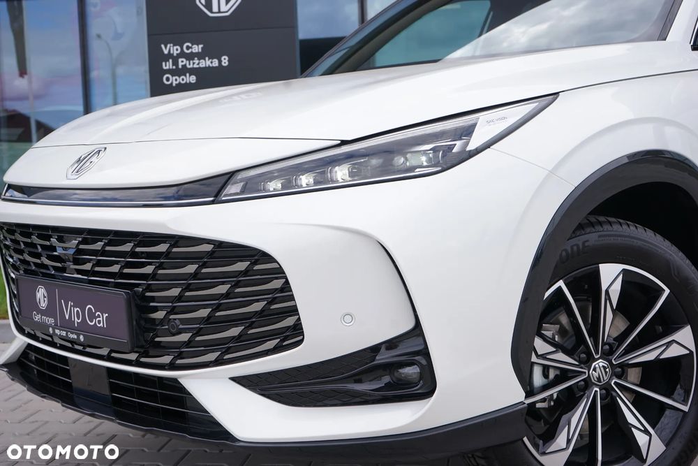 MG HS 1.5T HEV+ Exclusive - 4