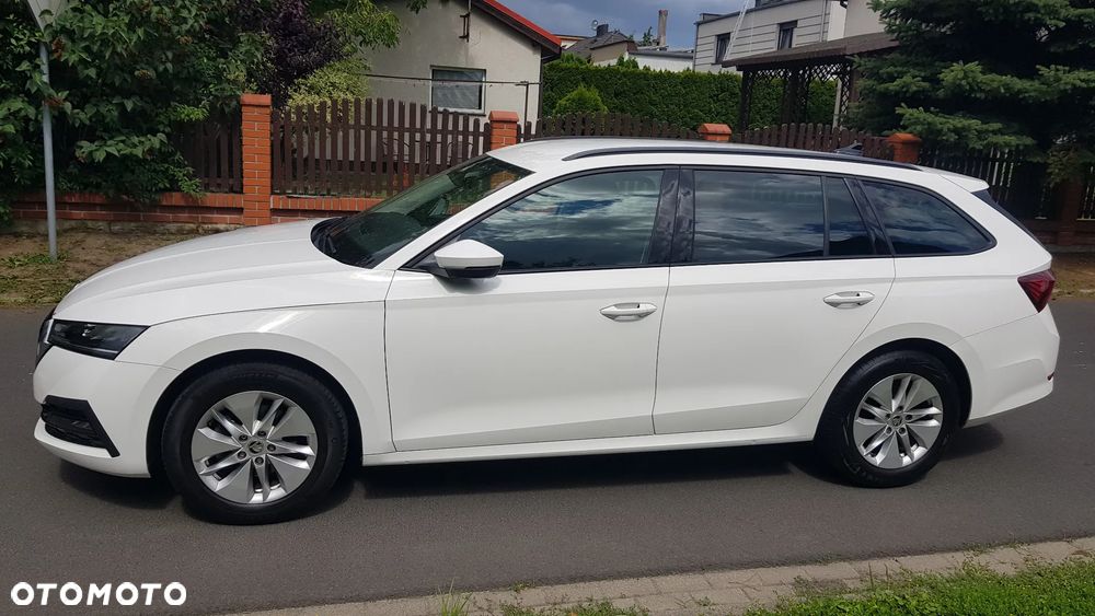 Skoda Octavia 2.0 TDI Edition Plus - 6