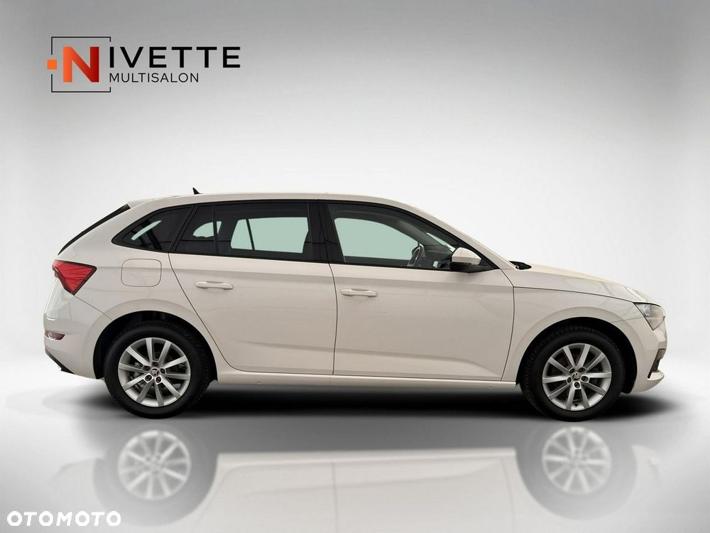 Skoda Scala 1.0 TSI Ambition - 8