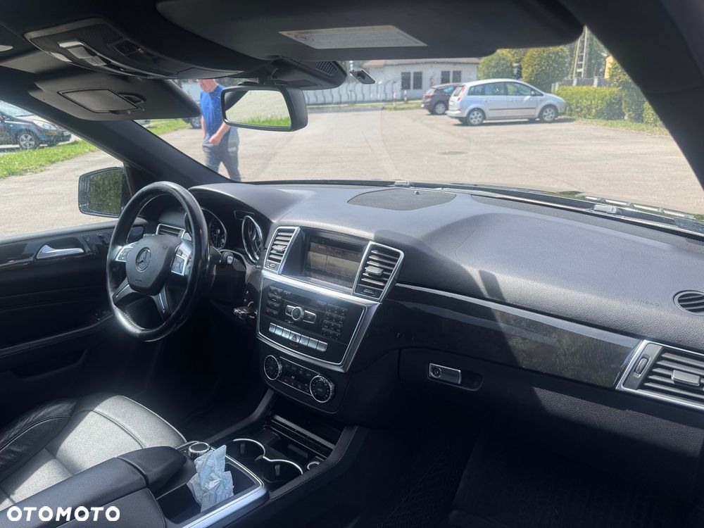 Mercedes-Benz ML 350 BlueTEC 4MATIC 7G-TRONIC - 19