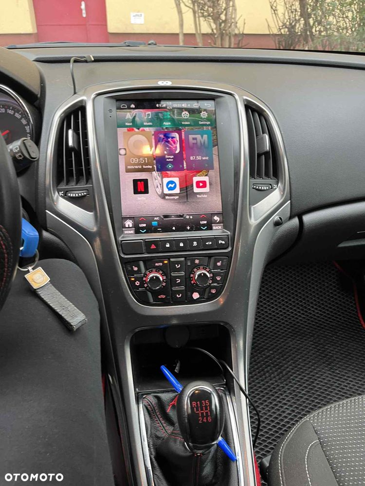 Opel Astra - 9