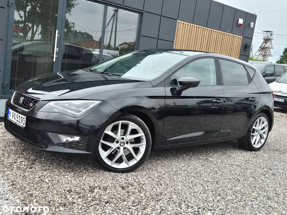 Seat Leon 2.0 TDI DPF Start&Stop FR - 4