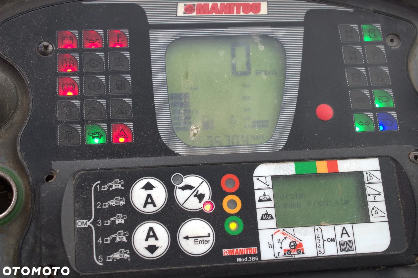 Manitou MRT 2540 - 8
