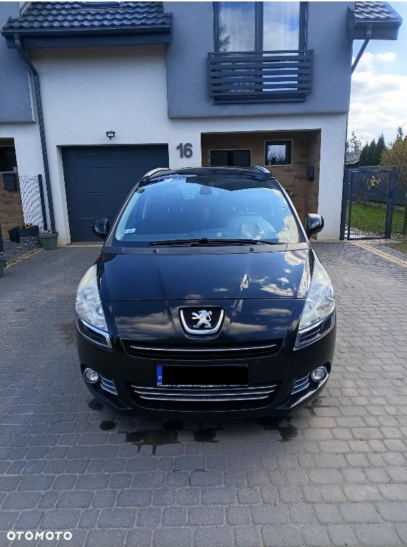 Peugeot 5008 2.0 HDi Allure - 2