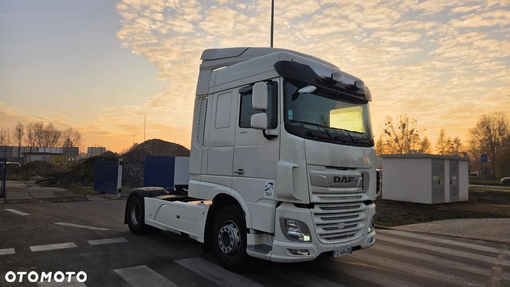 DAF XF - 1