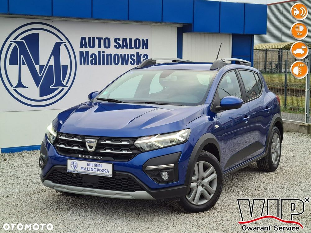 Dacia Sandero Stepway TCe 90 Expression - 1