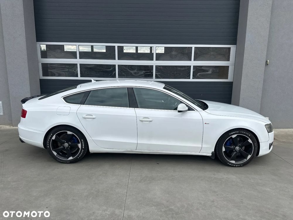 Audi A5 Avant - 1