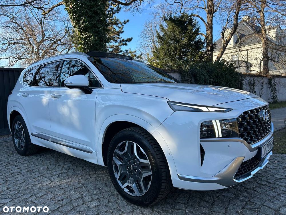 Hyundai Santa Fe 1.6 T-GDI HEV Platinum 4WD - 4