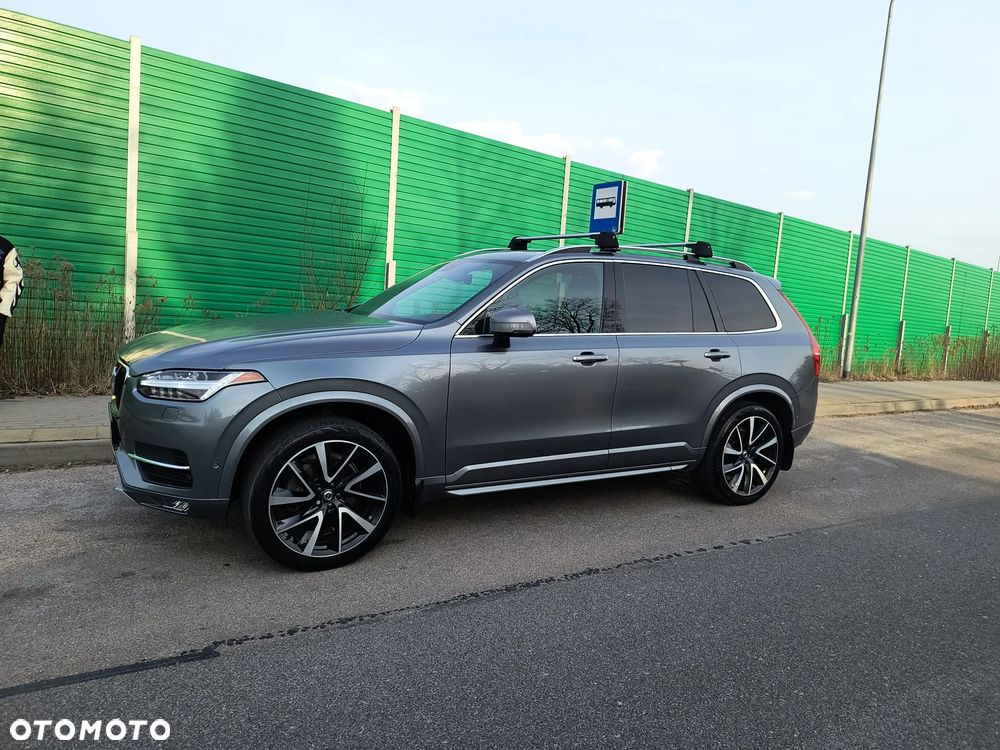 Volvo XC 90 T6 AWD Momentum 7os - 6