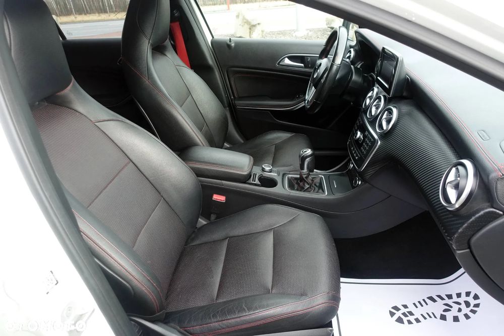 Mercedes-Benz Klasa A 200 CDI AMG Line - 14
