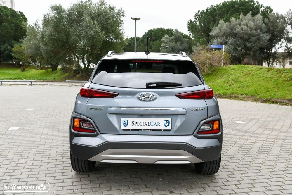 Hyundai Kauai 1.0 T-GDi Premium - 8