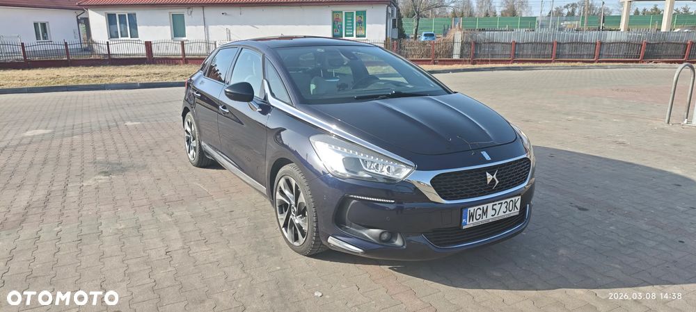 DS Automobiles DS 5 - 1