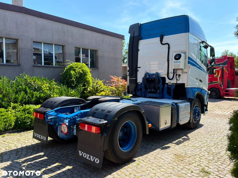 Volvo FH GLOBETROTTER - 4