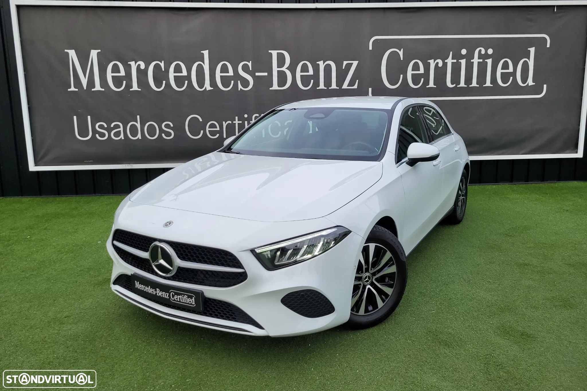 Mercedes-Benz A 200 Standard - 1