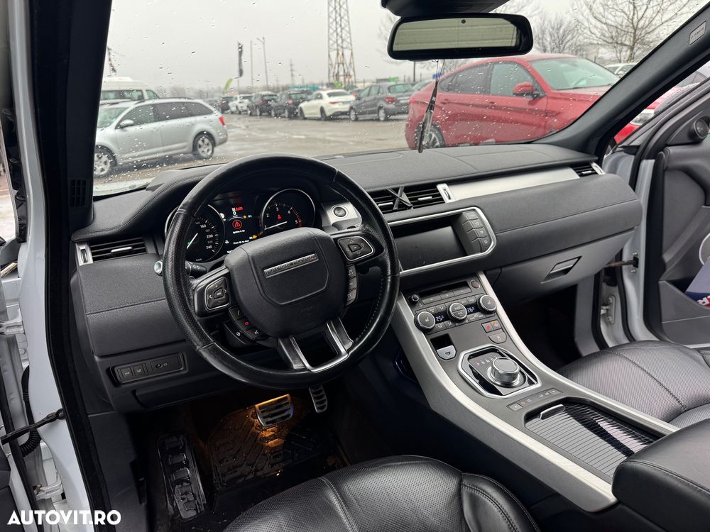 Land Rover Range Rover Evoque 2.0 D180 R-Dynamic - 36